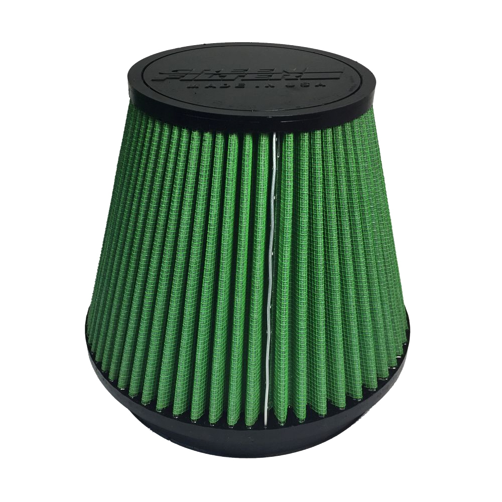 [GRE7129] Green Filter - Cone Filter
