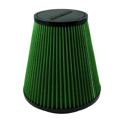 [GRE7201] Green Filter - Cone Air Filter