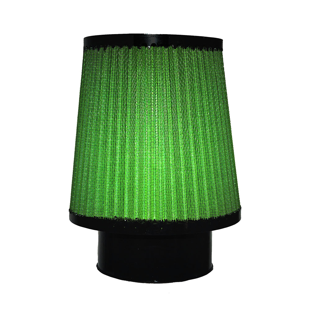 [GRE7286] Green Filter - Cone Filter