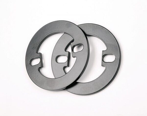 [ALDALD-39] Aldan American - Support Plates Coilover GM Lower Control Arms