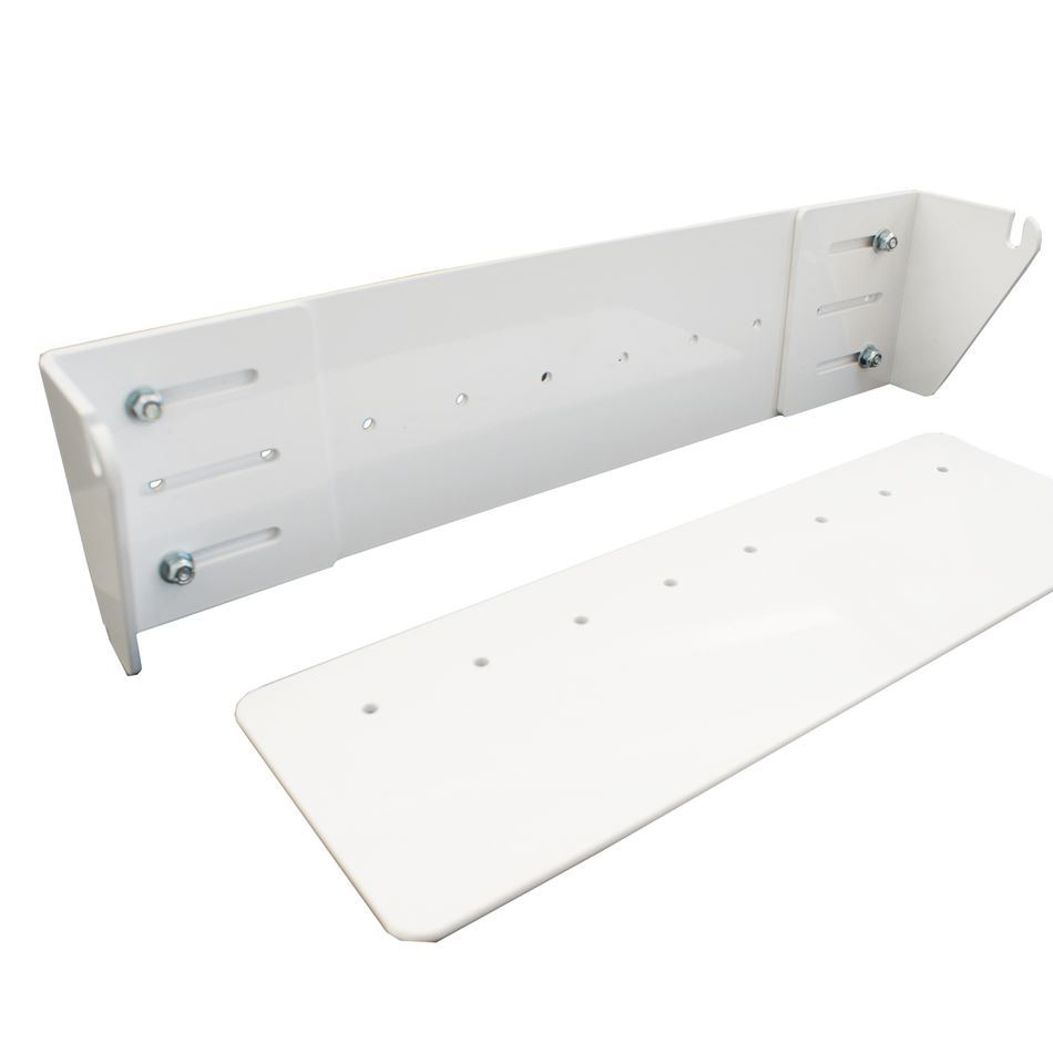 Hepfner Racing Products - Fuel Cell Wall Mount