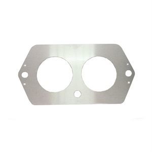 [HRP8361] Hepfner Racing Products - 2 Gauge Mount Plate