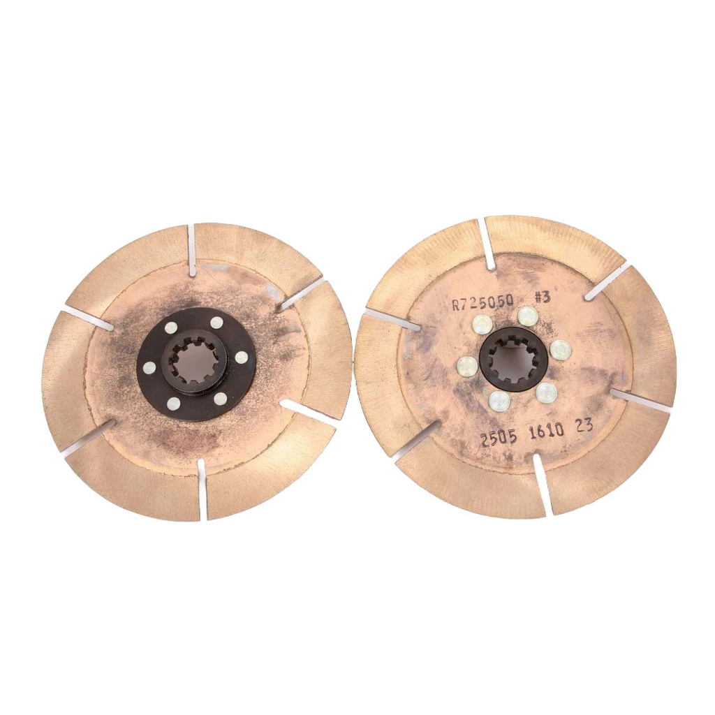 [ACER725103K2] Ace Racing - Clutch Pack 7.25in 2 Disc 10 Spline