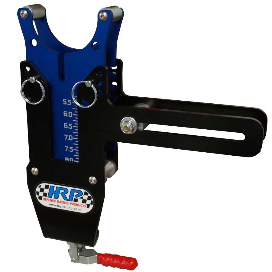 [HRPHRP6011] Hepfner Racing Products - Squaring Block Set For Sprint Car