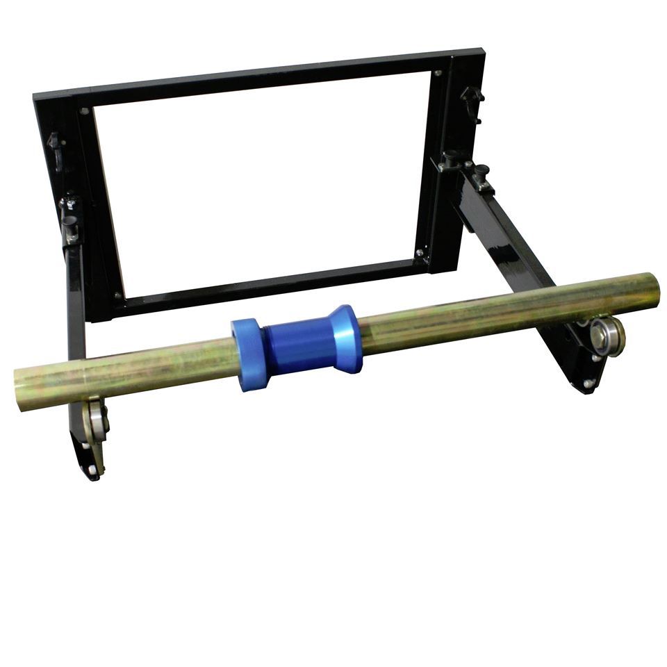 [HRPHRP6014-1] Hepfner Racing Products - Wheel Balancer - Wall Mount Or Free Standing