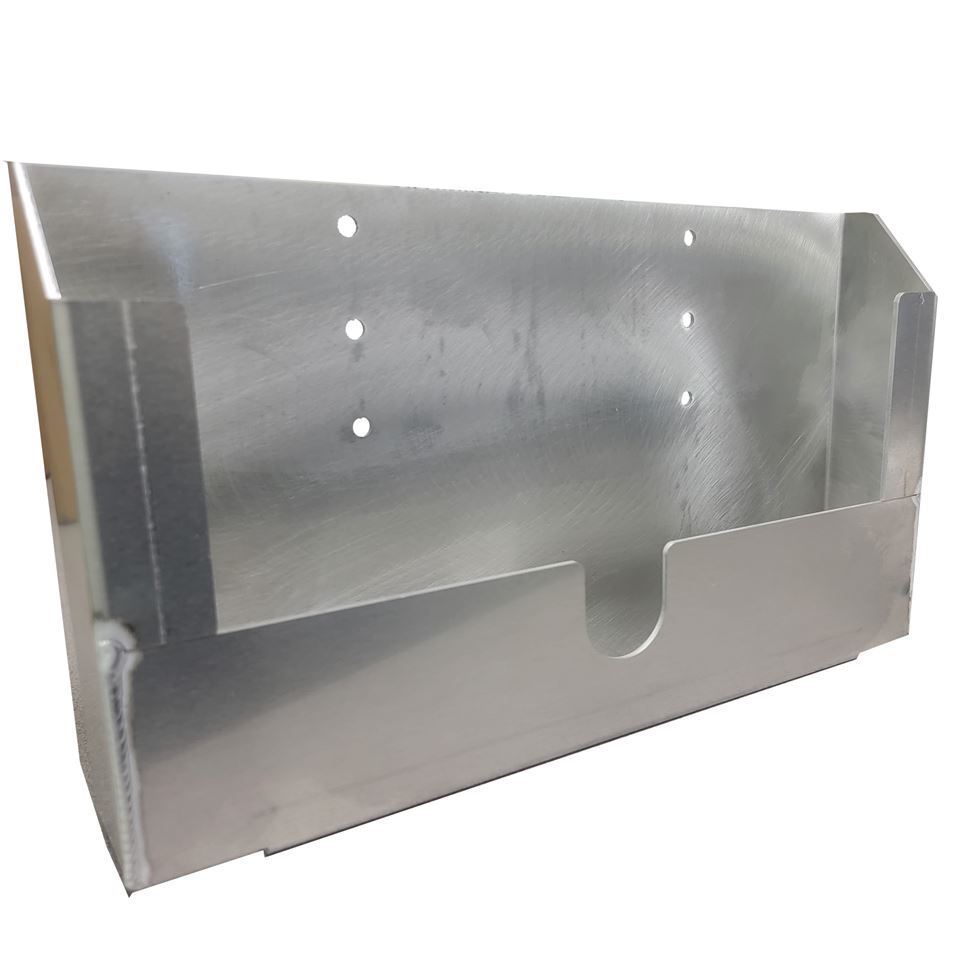 [HRPHRP6145B-8X10] Hepfner Racing Products - Hero Card Tray For 8x10 Cards
