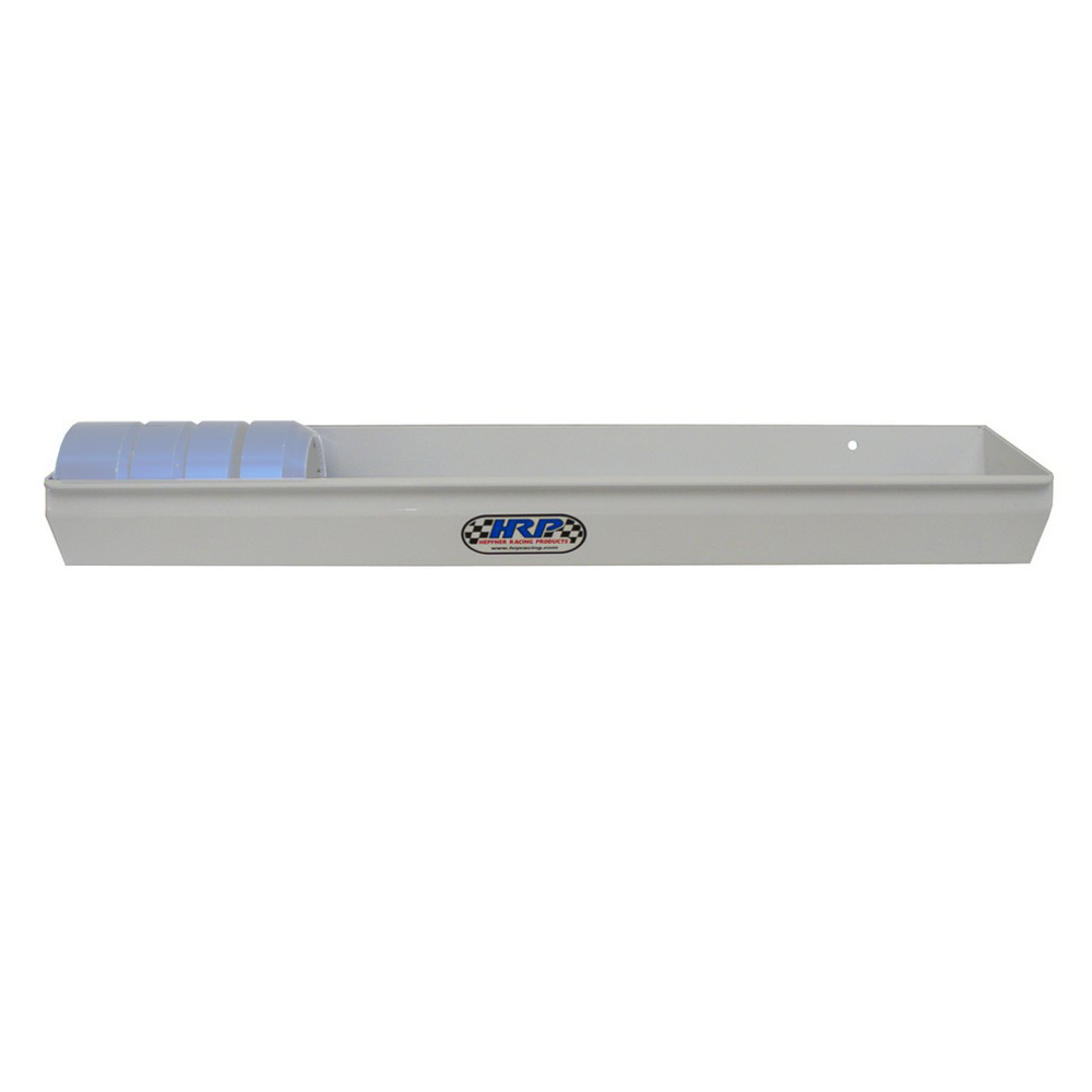 [HRPHRP6181-WHT] Hepfner Racing Products - Spacer Tray Wall Mount White