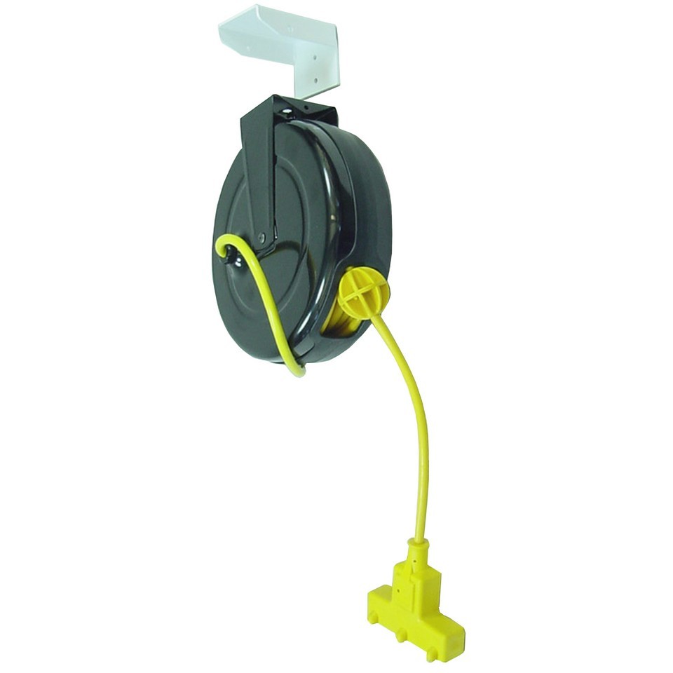 [HRPHRP6290] Hepfner Racing Products - Recoil For Electric Cord Mount
