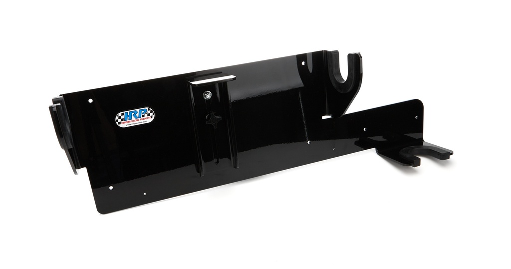 [HRPHRP6356-BLK] Hepfner Racing Products - Sprint Car Wheel Wrench Rack Black