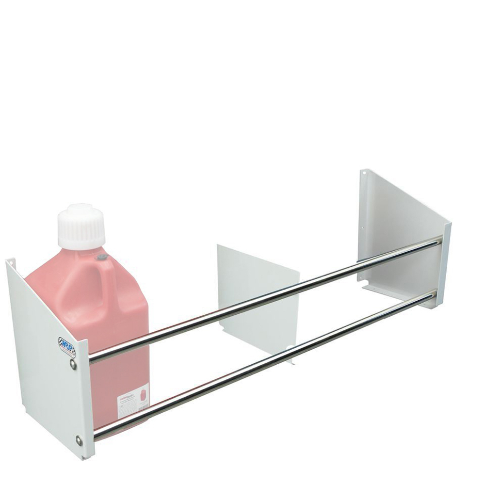 [HRPHRP6361-WHT] Hepfner Racing Products - Jug Rack Four Position White