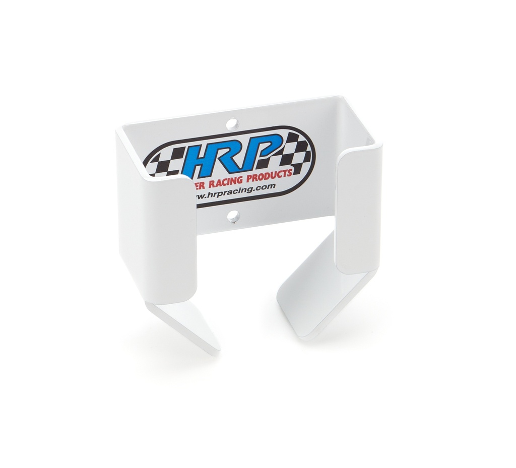 [HRPHRP6380-WHT] Hepfner Racing Products - Tire Gauge Holder Small