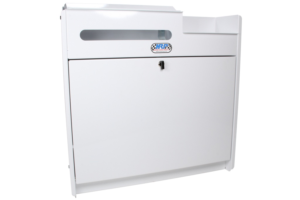 [HRPHRP6410-WHT] Hepfner Racing Products - Work Station Large 23in X 23in White