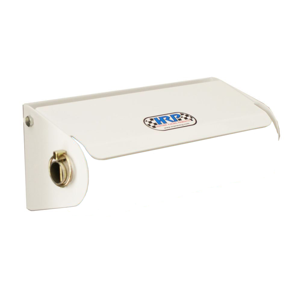 [HRPHRP6430-WHT] Hepfner Racing Products - Towel Roll Rack White