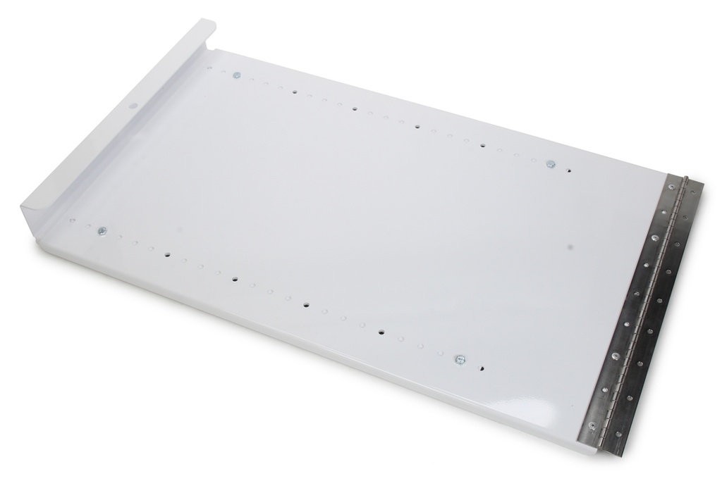 [HRPHRP6551-WHT] Hepfner Racing Products - Top Wing Roof Mount