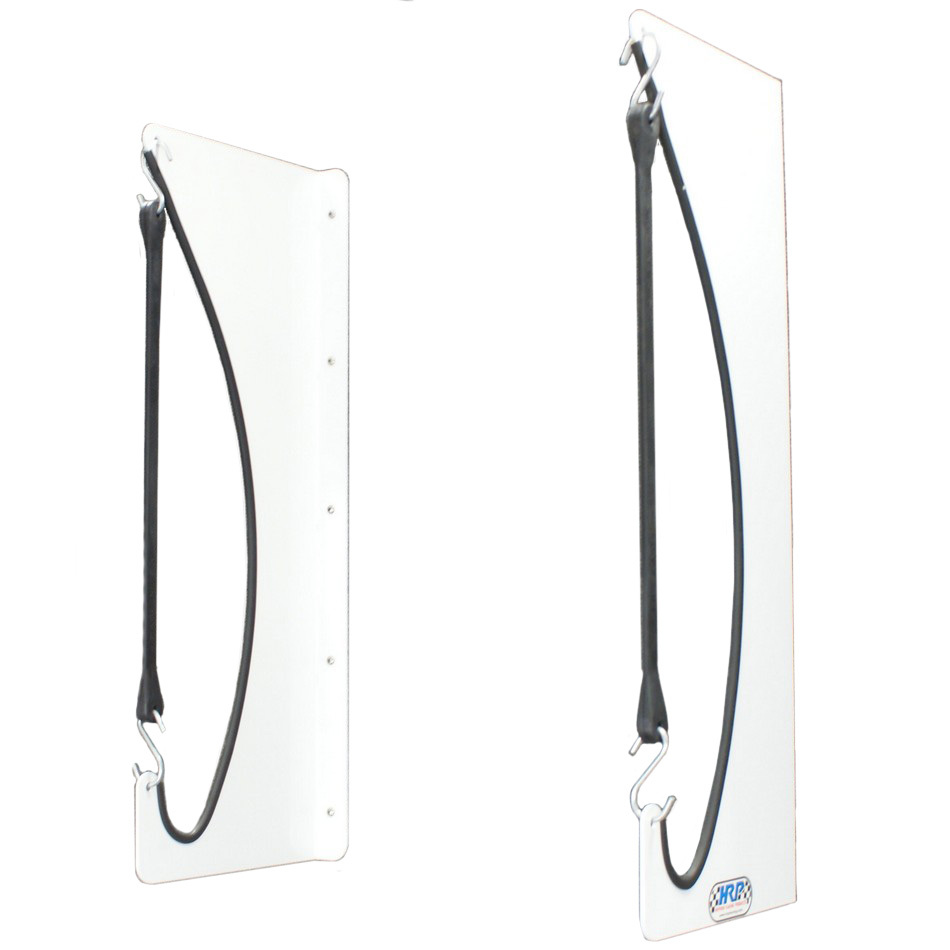 [HRPHRP6553-WHT] Hepfner Racing Products - Nose Wing Mount For Trailer White