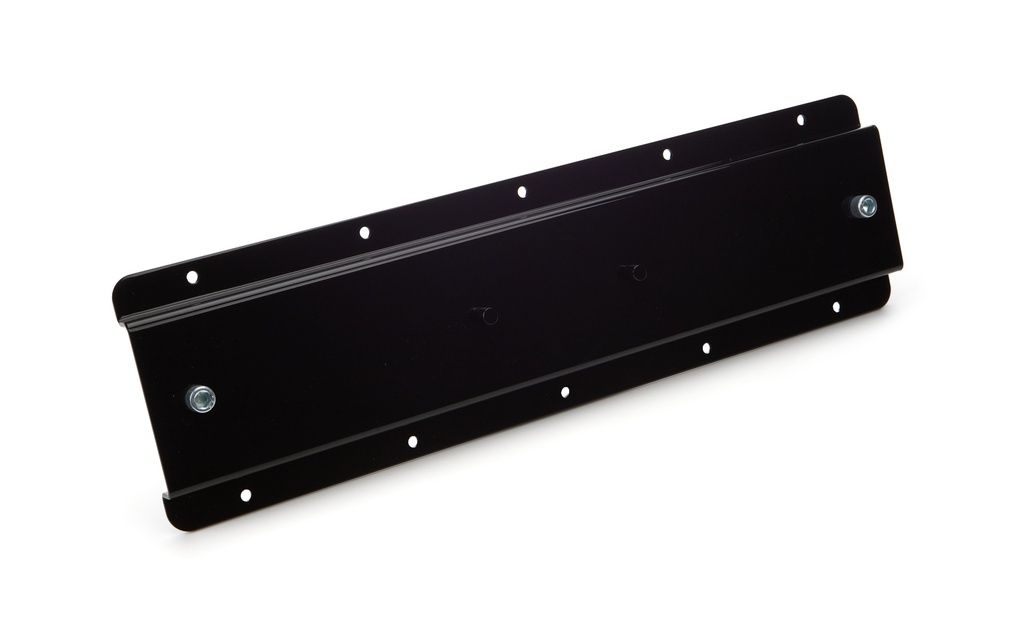 [HRPHRP6701F-BLK] Hepfner Racing Products - Header Mount Standard Port Black