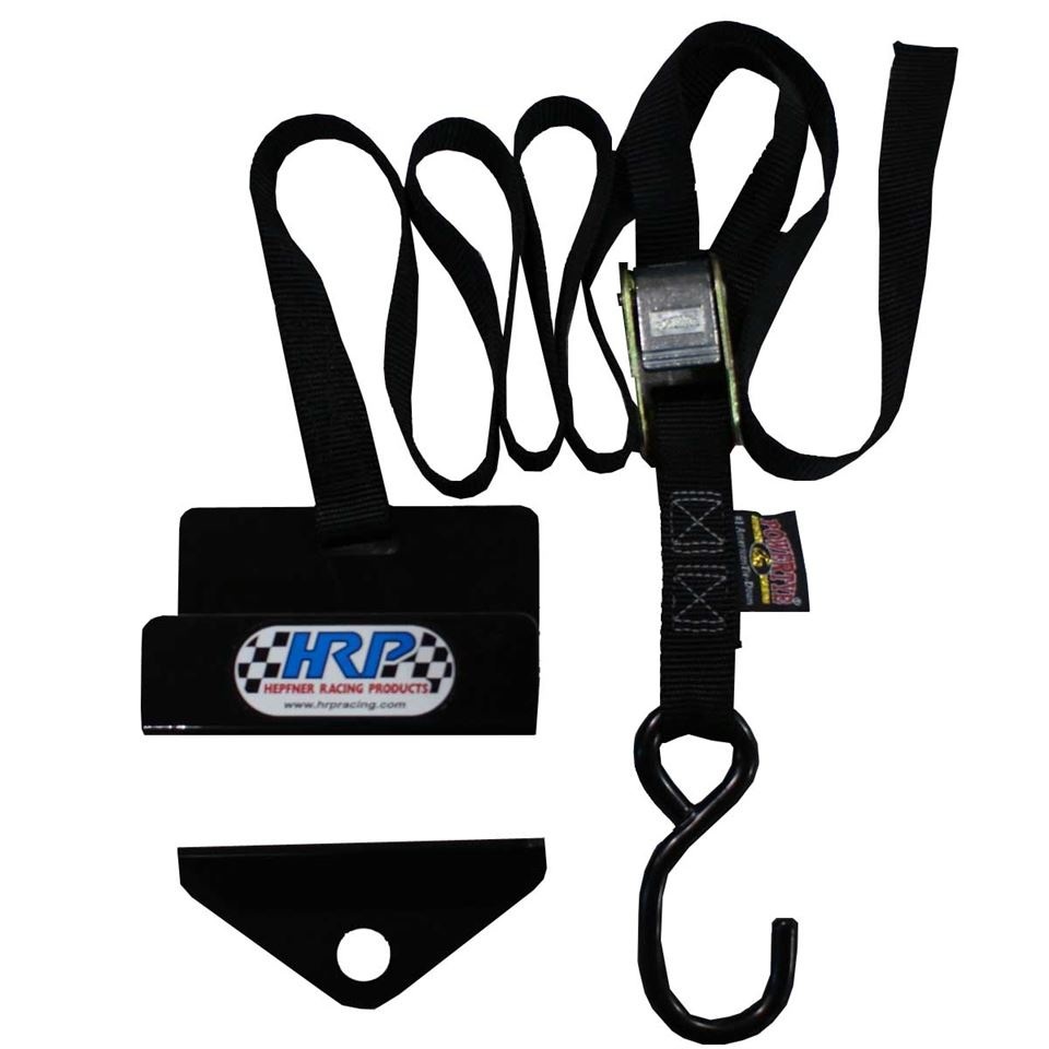 [HRPHRP6772] Hepfner Racing Products - Top Wing Cinch Strap Hook Kit