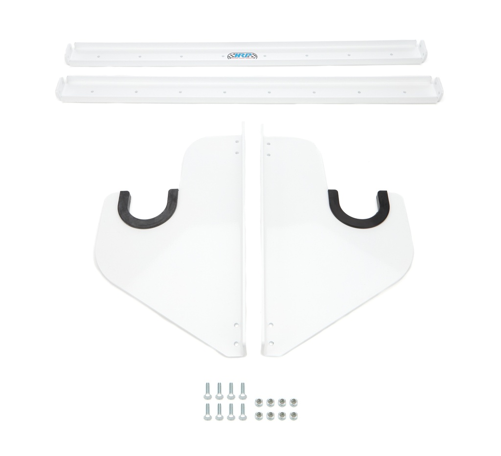 [HRPHRP6774-WHT] Hepfner Racing Products - Rear End Axle Rack White