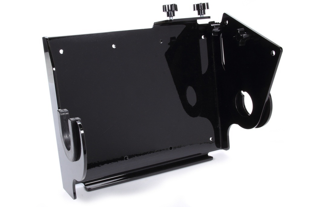 [HRPHRP6780-3-BLK] Hepfner Racing Products - Gen 2 Steering Gear Rack Black
