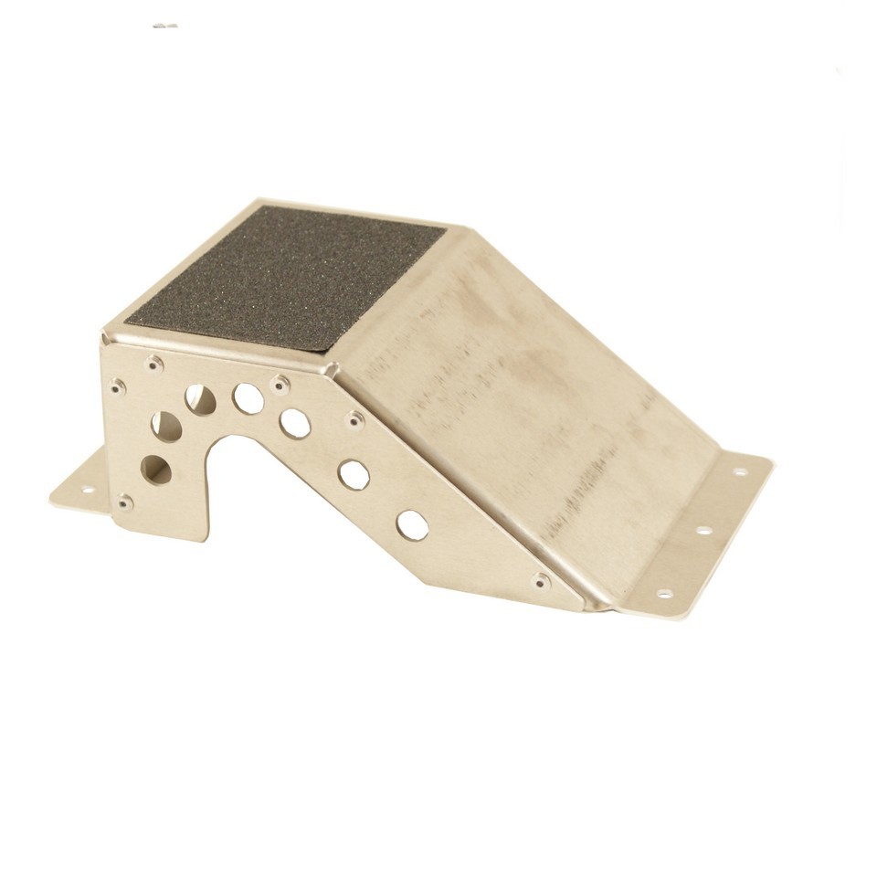 [HRPHRP8052] Hepfner Racing Products - Heel Riser 2-1/2in