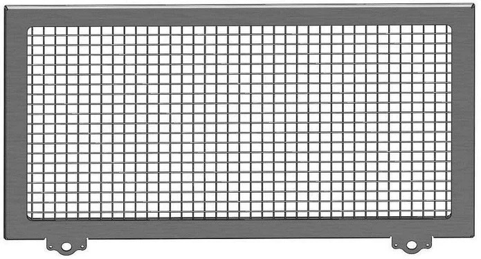 [HRPHRP8066] Hepfner Racing Products - Radiator Screen Flat For Sprint Car