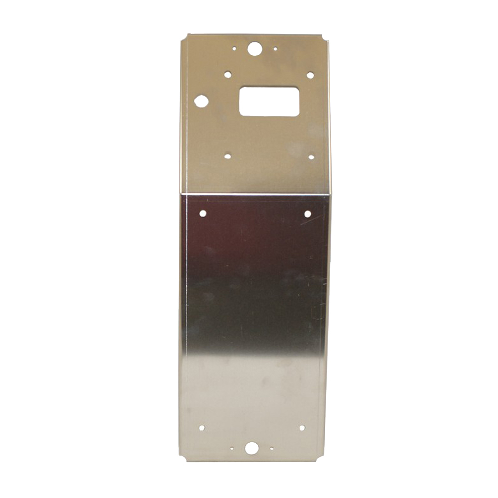 Hepfner Racing Products - MSD Combo Mount Dash Mount