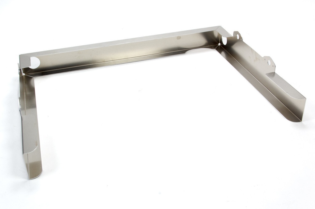 [HRPHRP8300-2] Hepfner Racing Products - Radiator Channel 2.37in Wide For Maxim And Eagle