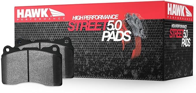 [HAWHB102Q.800] Hawk Brake - Brake Pad DTC-80 7520
