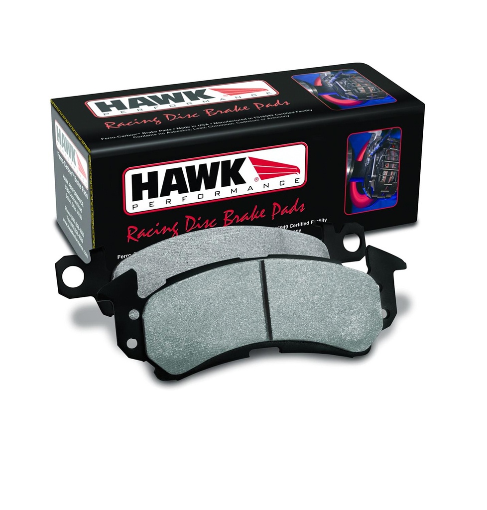 [HAWHB199E702] Hawk Brake - Brake Pads Lamborghini/Porsche