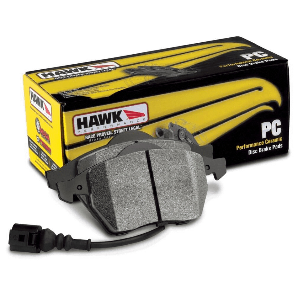 Hawk Brake - Brake Pads HPS 5.0 Corvette
