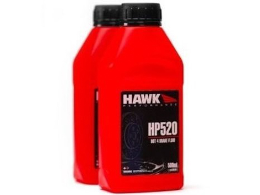 Hawk Brake - Brake Fluid Street 500ml