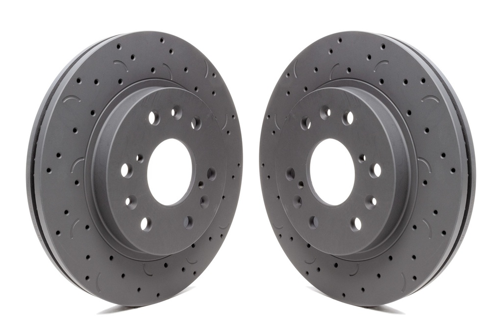 Hawk Brake - Brake Rotor Front GM 1500 05-16