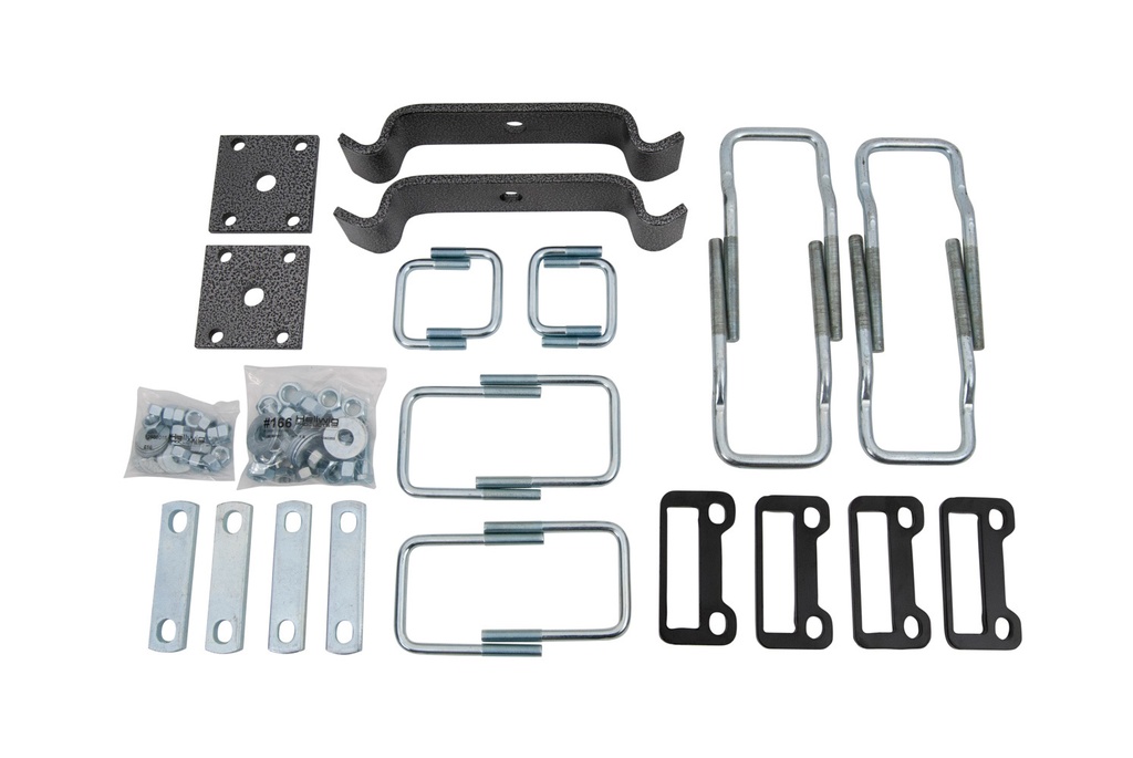 [HEL25303] Hellwig - Lp-25 Mounting Kit