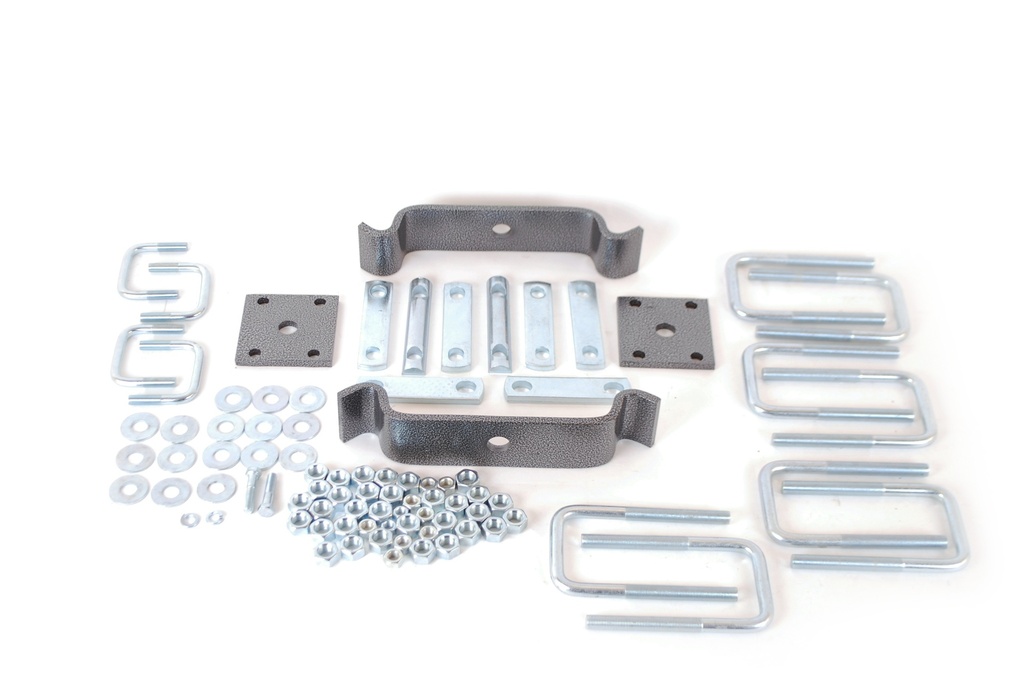 [HEL25335] Hellwig - Lp Mounting Hardware Kit