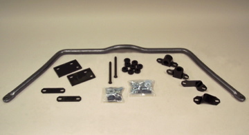 Hellwig - Dodge Front Perf Sway Bar 1-3/8in