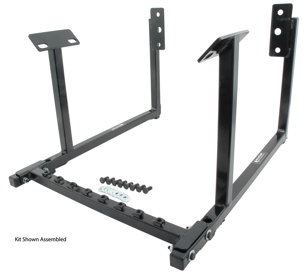 [ALL10132] Allstar Performance - Engine Cradle SB/BBC Heavy Duty