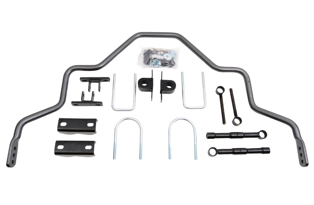 [HEL7780] Hellwig - 19- Gm P/U Rear Sway Bar 1-1/8in
