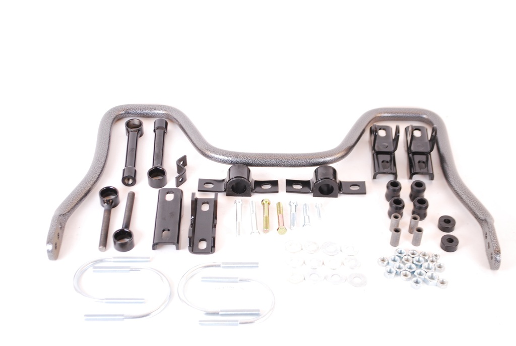 [HEL7863] Hellwig - Chromoly Sway Bar Kit