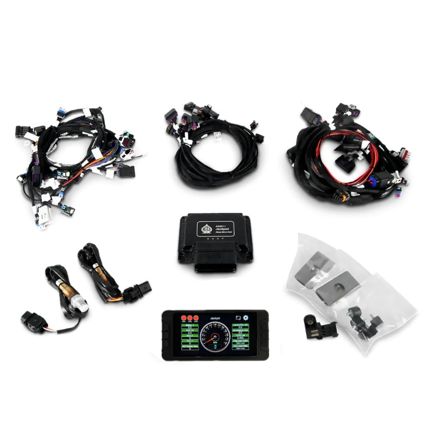 Aces EFI - Jackpot Ls Pro Efi Dbc Manual Trans