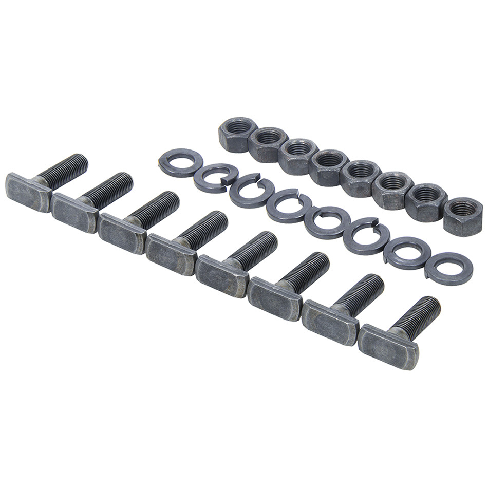 Allstar Performance - Ford 9in T-Bolt Kit 3/8-24 For Late Style