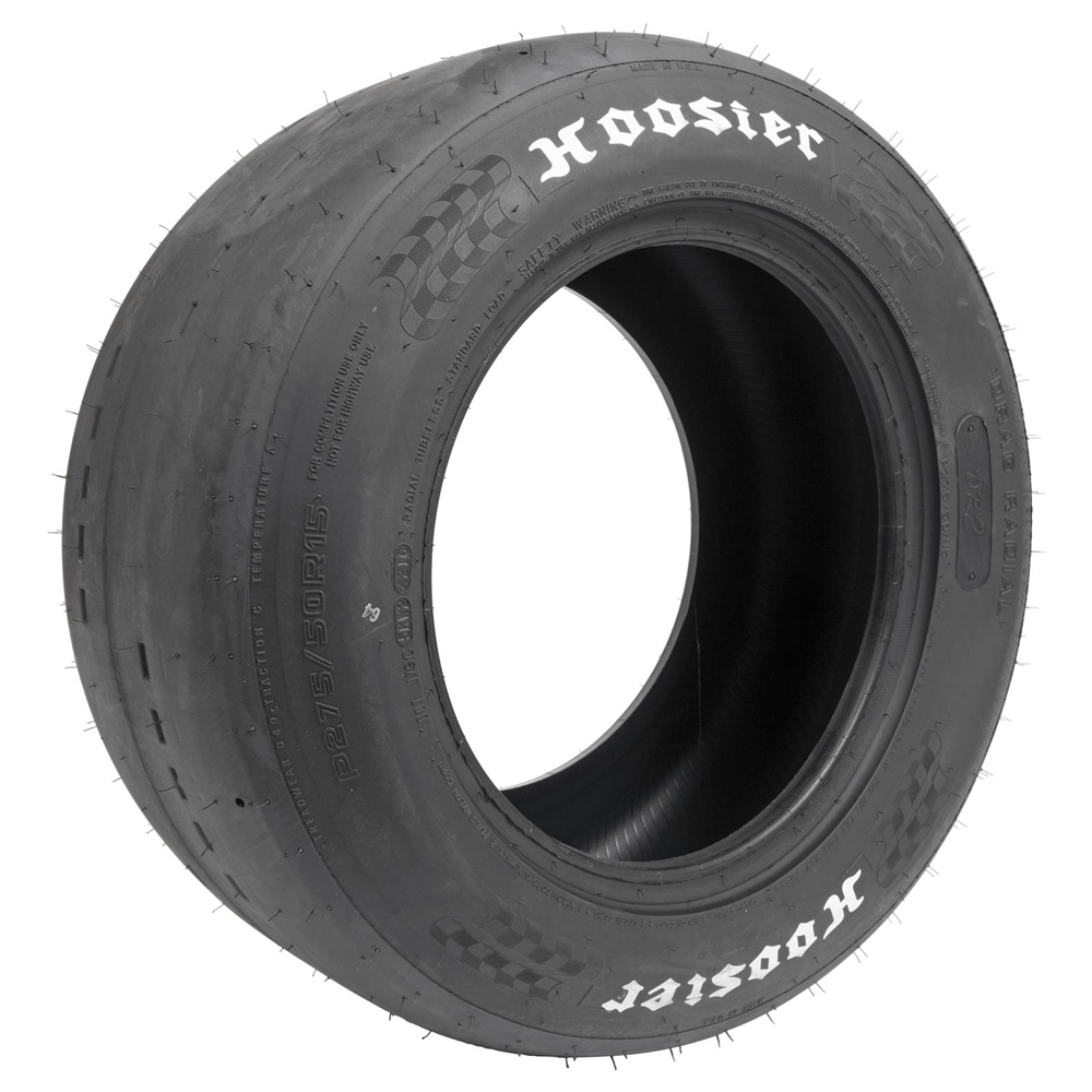 Hoosier - P275/40R-17 Dot Drag Radial Tire