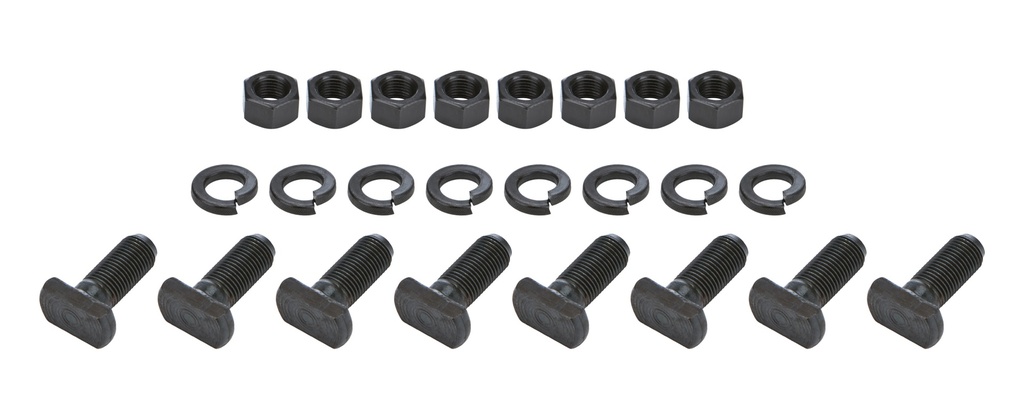 Allstar Performance - Ford 9in T-Bolt Kit 1/2in-20 For Early Style