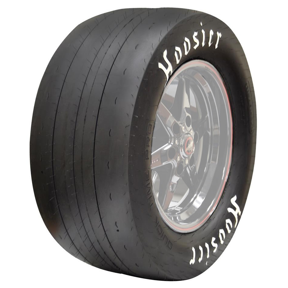 [HOO17652QTPRO] Hoosier - 28.0/14.50-17LT QT Pro Drag Tire