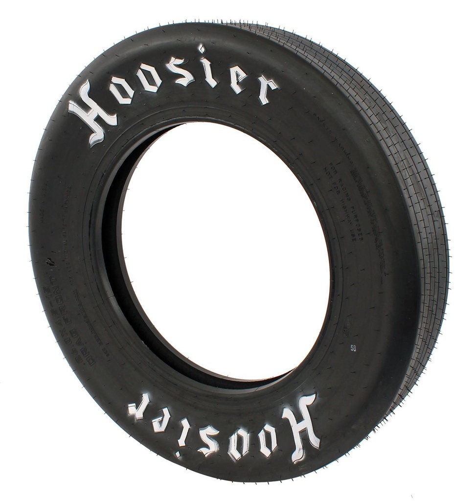 [HOO18103] Hoosier - Front Drag Tire 26.0/4.5/17