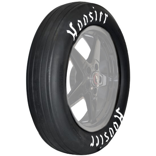 [HOO18112] Hoosier - 28.0/4.5-18 Drag Front Tire