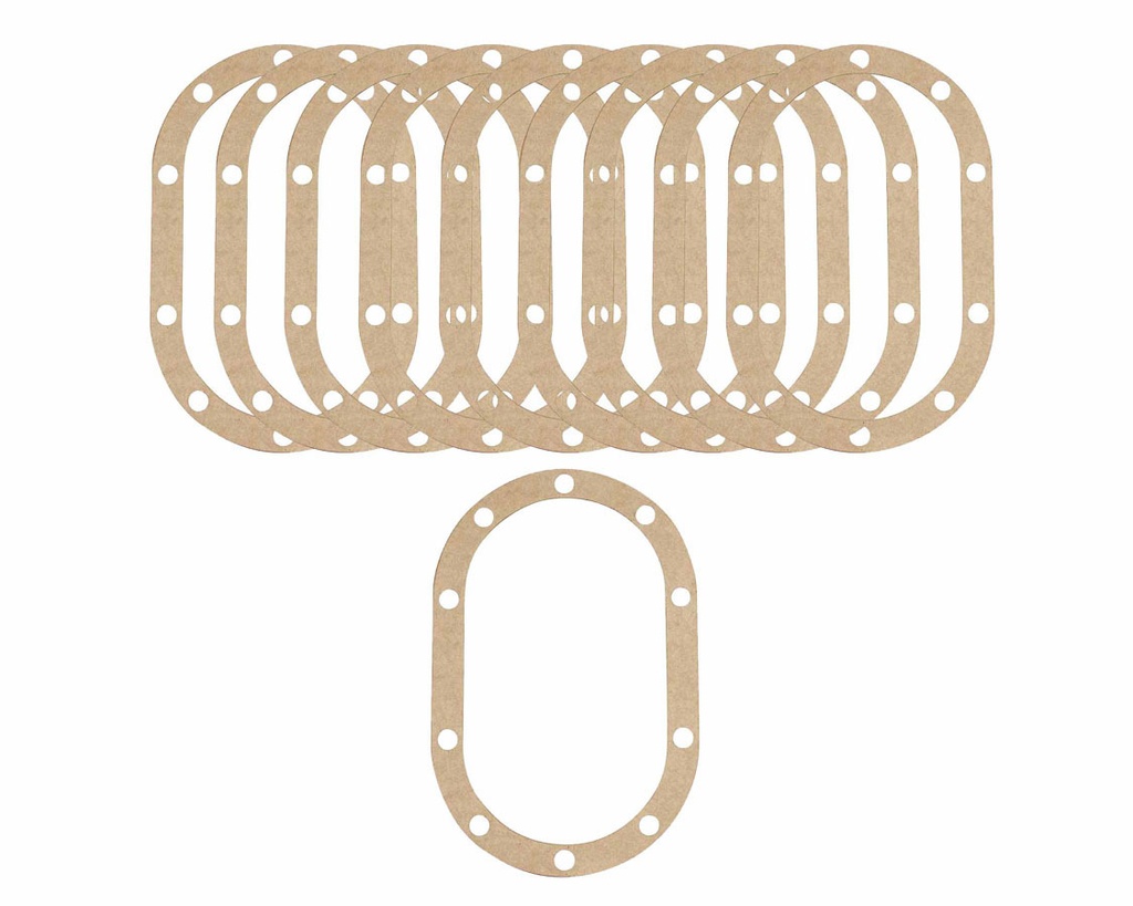 Allstar Performance - Gear Cover Gasket QC 10pk Paper