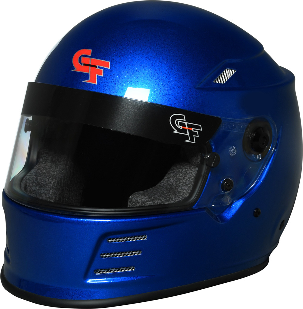 [GFR13004XSMBU] G-Force - Helmet Revo Flash X- Small Blue SA2020