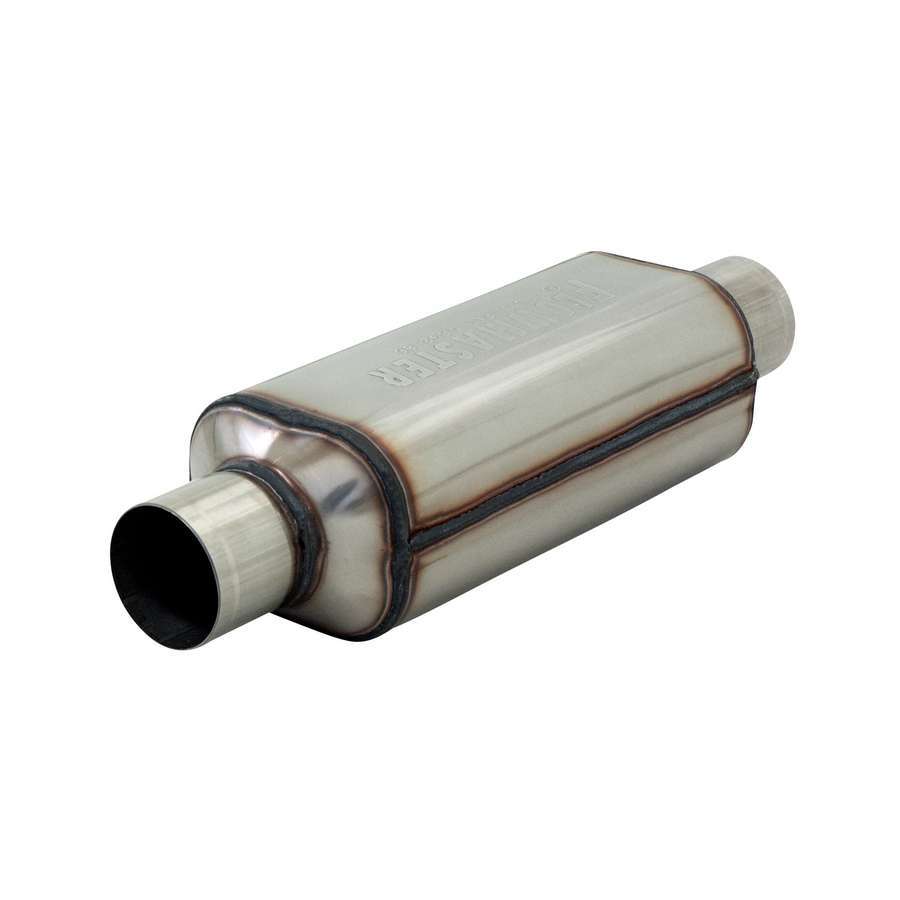 [FLO12512304] Flowmaster - Hushpower Ii Resonator - 2.50 In/Out 12L 304S
