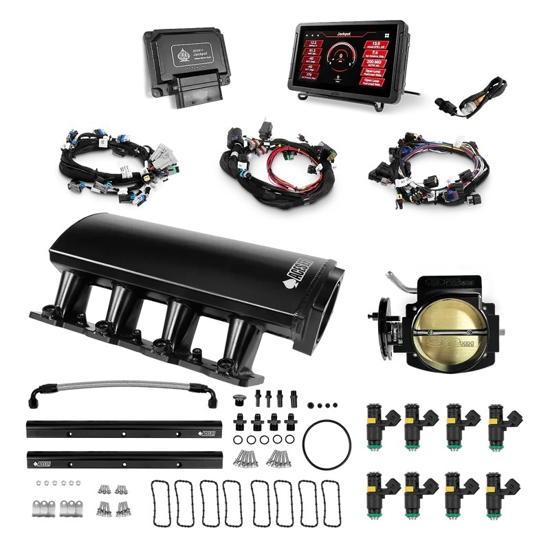 Aces EFI - Jackpot LS (Lite) Top End Kit LS1/LS2/LS6