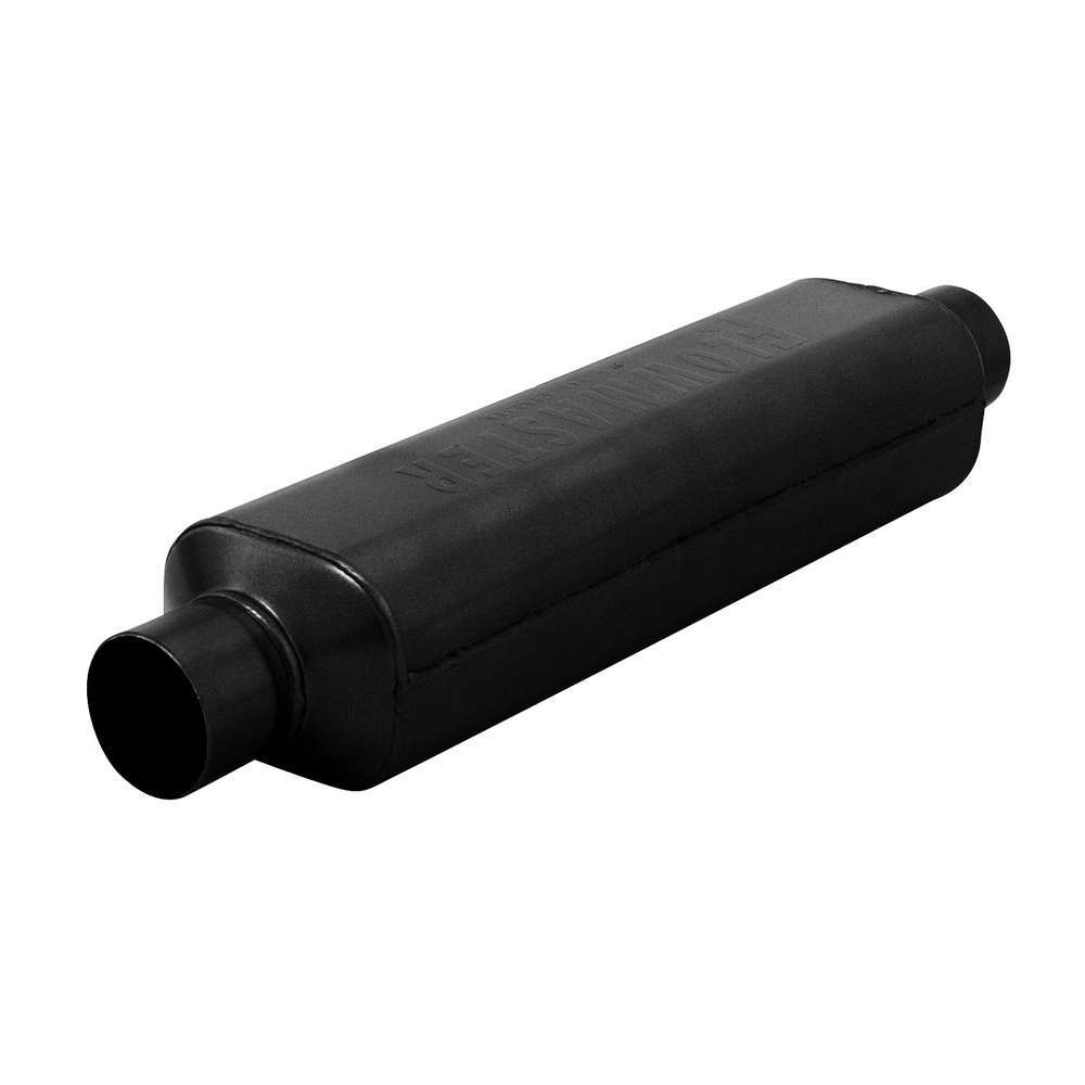 [FLO12518409] Flowmaster - Hushpower Ii Muffler - 2.50 In/Out 18L 409S